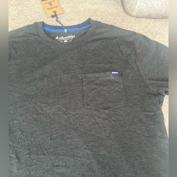 Chubbies Mens The 24/7 365 Short Sleeve T-Shirt size L - Picture 4 of 8